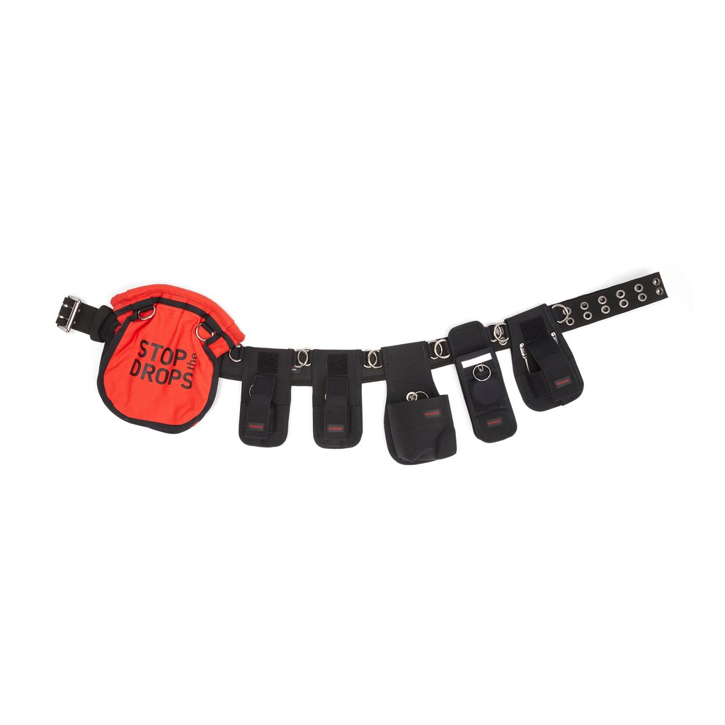 GRIPPS Formworkers Kit - 5 Skin Retractable (Bolt-Safe Pouch Edition)