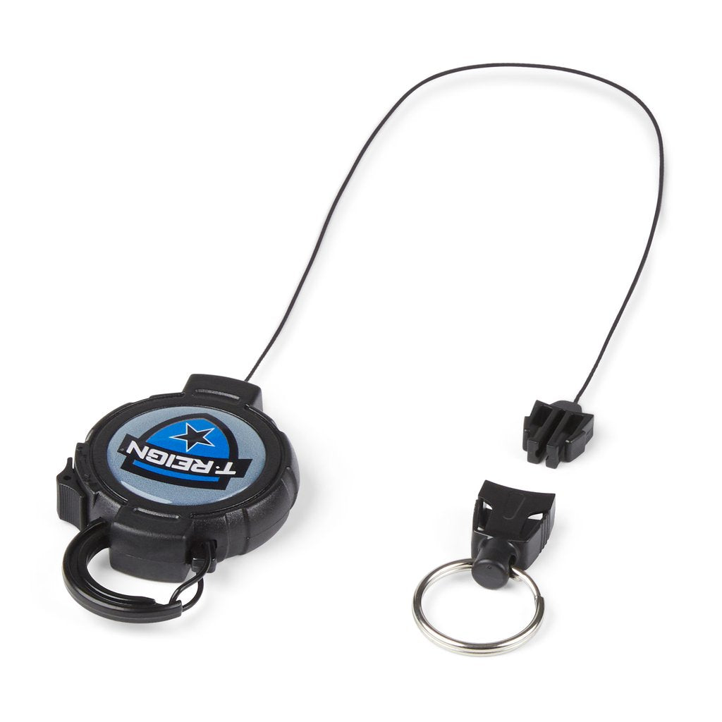 GRIPPS T-Reign Retractable Gear Tether With Lock 0.5kg (Pack of 50)