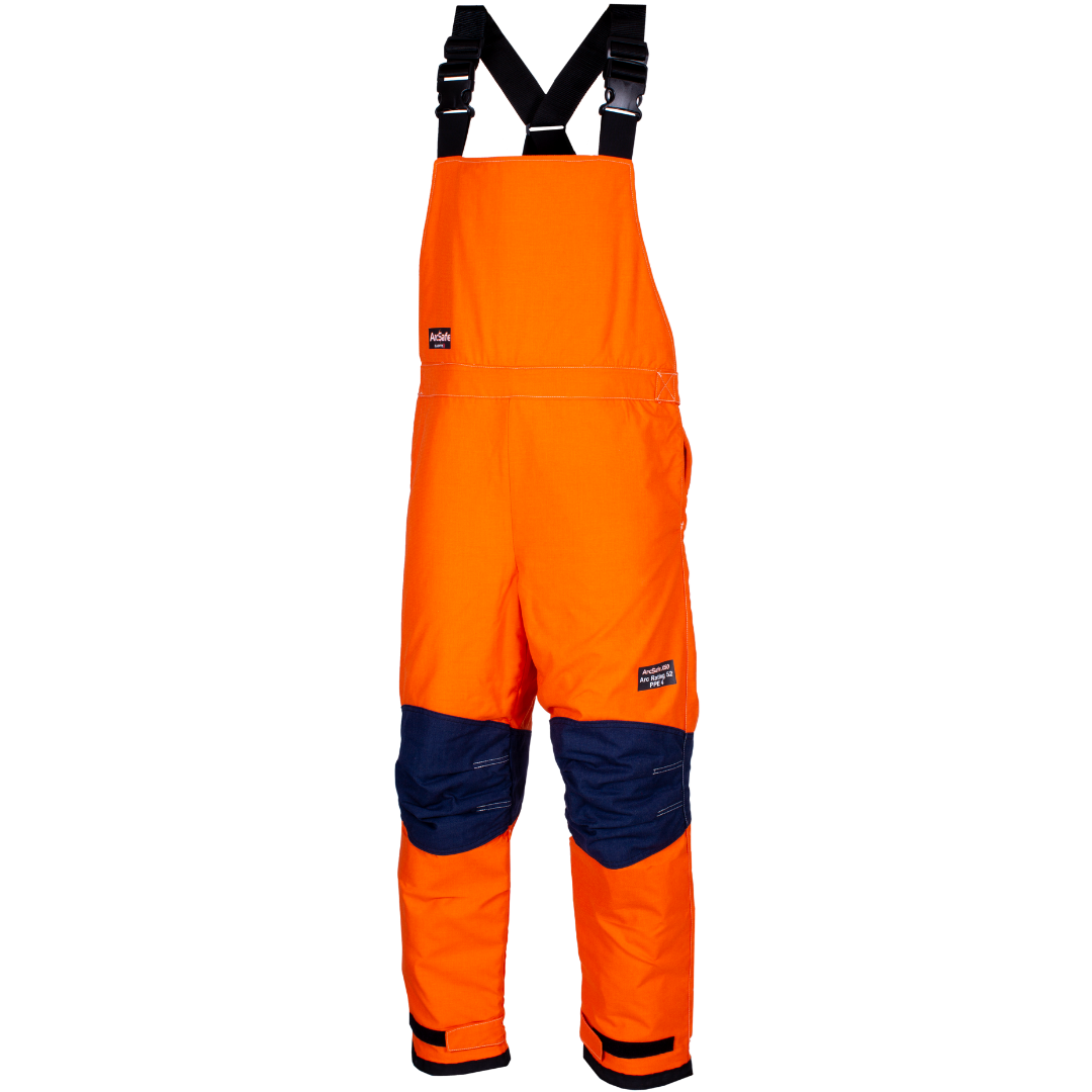 ArcSafe T X50 Arc Flash Switching Bib & Brace Trousers (EASCTX50)