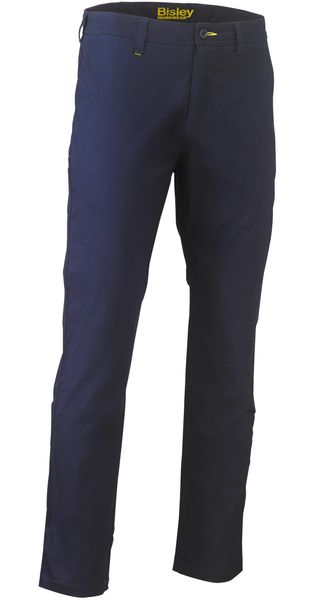 Bisley Stretch Cotton Drill Work Pants