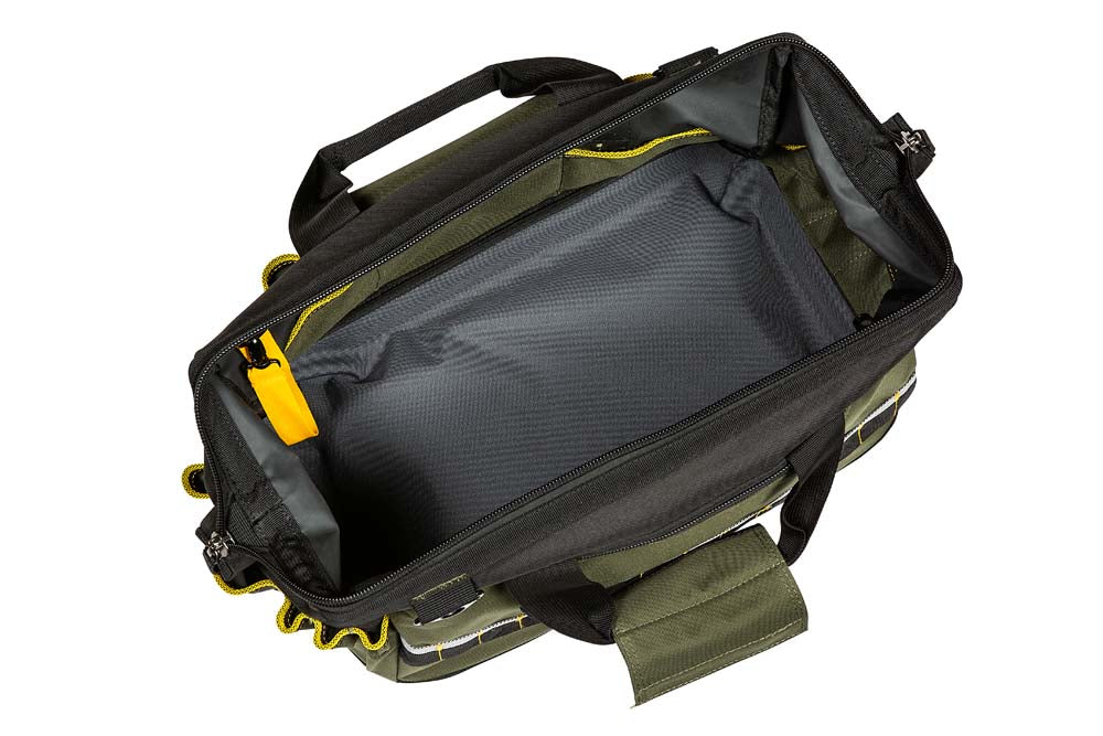 Rugged Xtremes Canvas Wide Mouth Service Tote