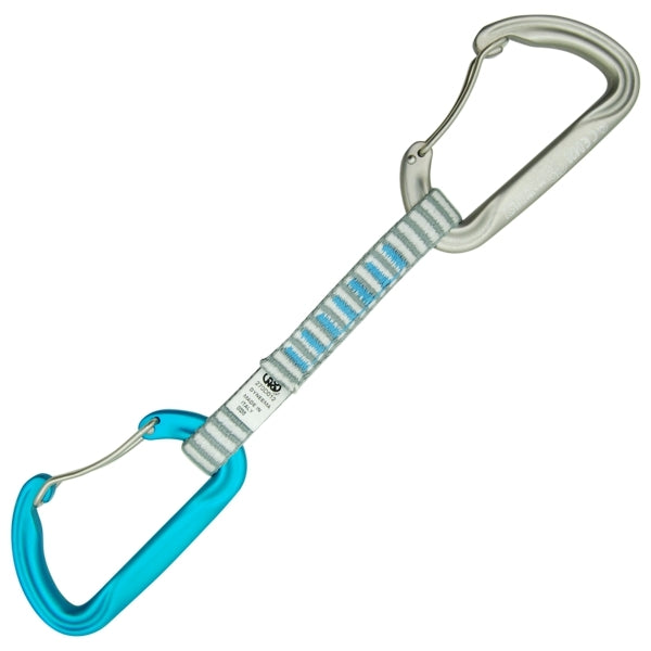 KONG 761.SET.548 Express Argon Wire Cyan/Grey