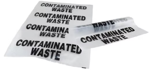 Envirosmart Spillsmart Contaminated Waste Bag