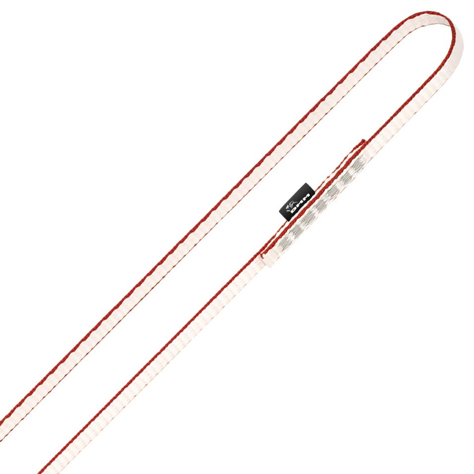 DMM Dynatec Open Sling 8mm 120cm red