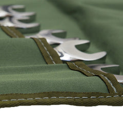 Beehive Tool Roll 17 Pocket (TROLL17)