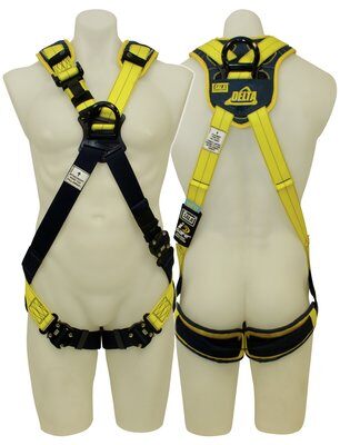 3M DBI-SALA SMALL Delta Cross-Over Comfort Harness (843S2016)