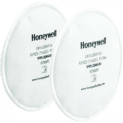 SMALL HONEYWELL NORTH 7700 Half Face Mask +  N7500P3 Pk-2