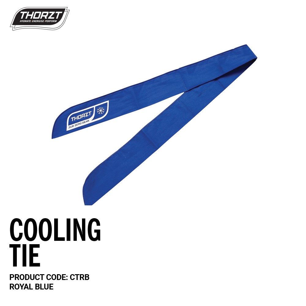 Thorzt Cooling Tie