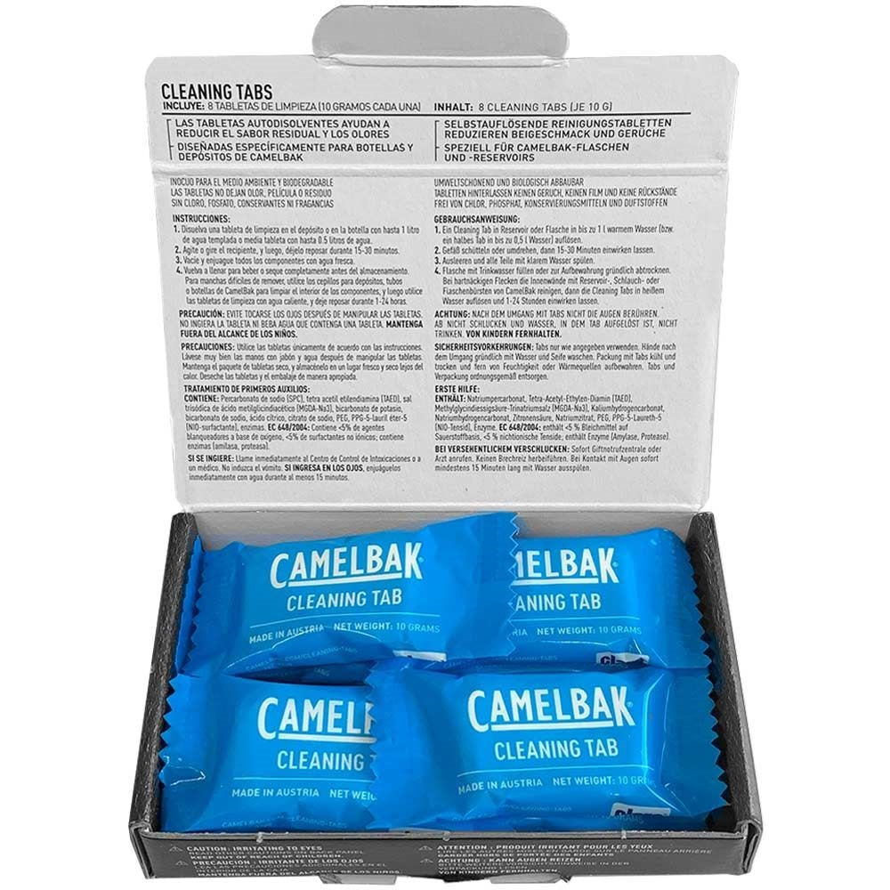 CamelBak Hydration Cleaning Tablets 8PK (CB2161001000)