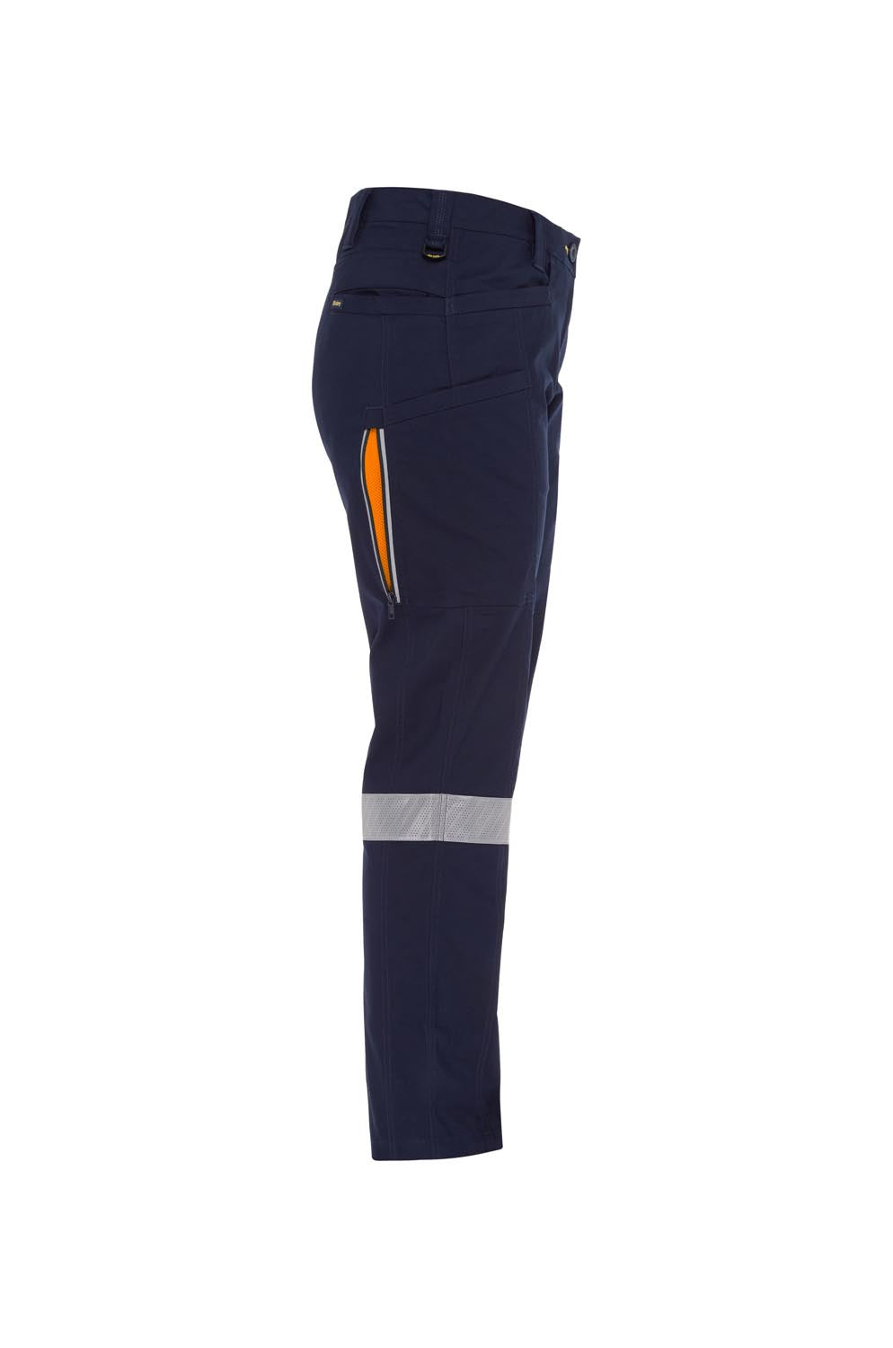 Bisley Women's X Airflow Taped Stretch Ripstop Vented Cargo Pant