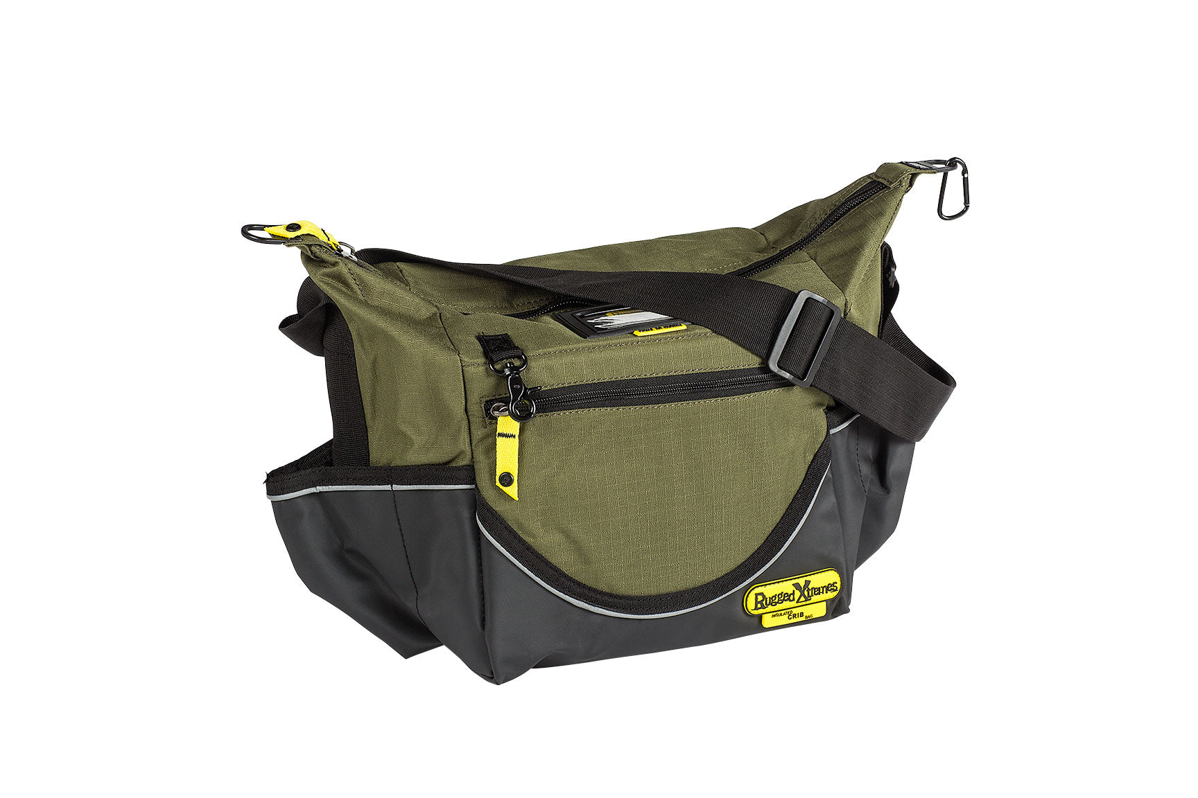 Rugged Xtremes Canvas Insulated Crib Bag