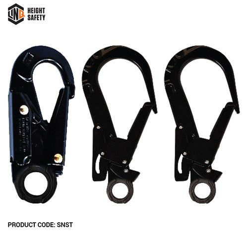 LINQ Elite Double Leg Shock Absorbing 2M Adjustable Lanyard