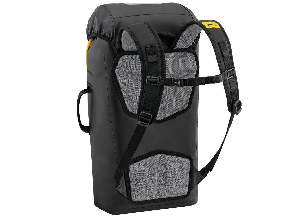 Petzl Transport 30 - Yellow/Black