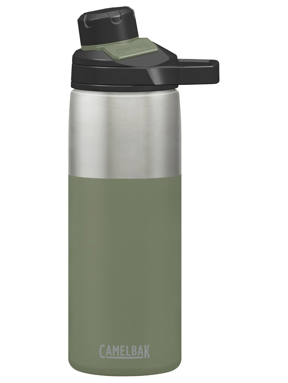 CAMELBAK CHUTE MAG 600mL OLIVE Stainless Steel Insulated Bottle