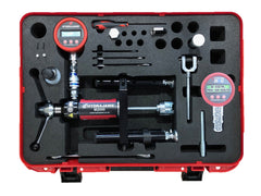 Hydrajaws M2000 Scaffold Tie Kit with 0-25kN Digital DS Gauge (200-015) Anchor Fastener Pull Tester