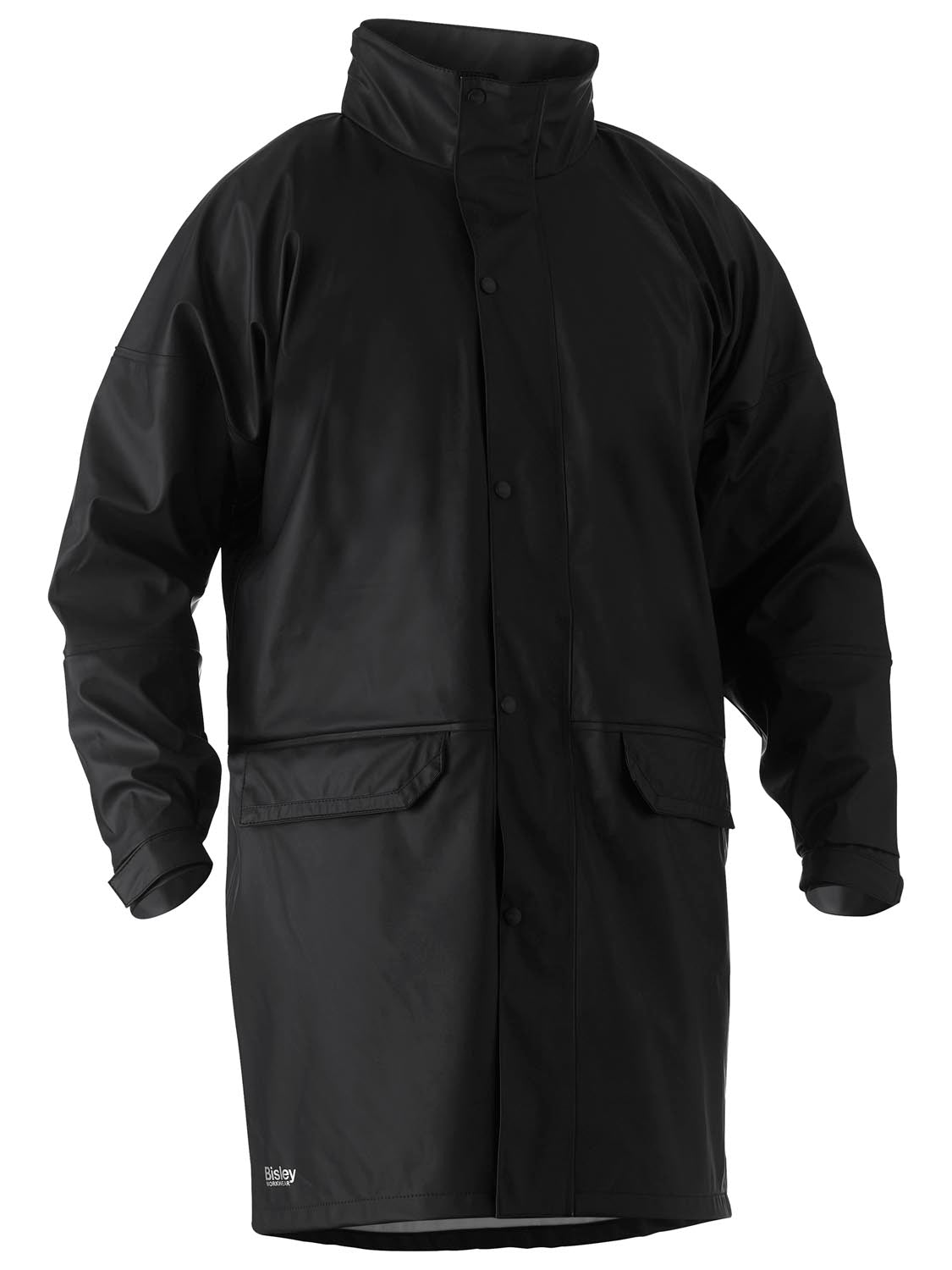 Bisley Stretch PU Rain Coat