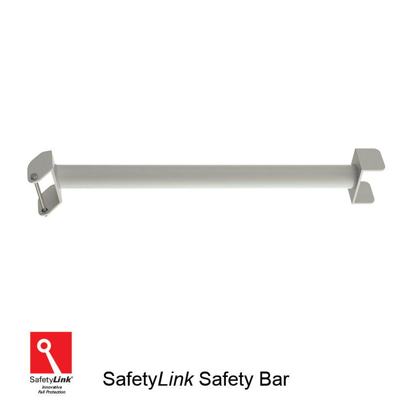 Safetylink Permanent Ladder Head Safety Bar (LADER001.13)