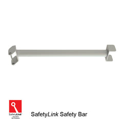 Safetylink Permanent Ladder Head Safety Bar (LADER001.13)