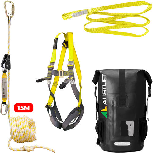 Austlift Kit Roofer's Basic