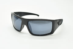 EYRES ALLBLACK Aluminum Black Frame Grey FS Lens