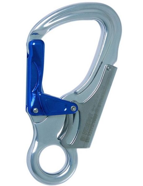 IKAR Artex AXK 10 One-hand Carabiner Aluminum 30kN