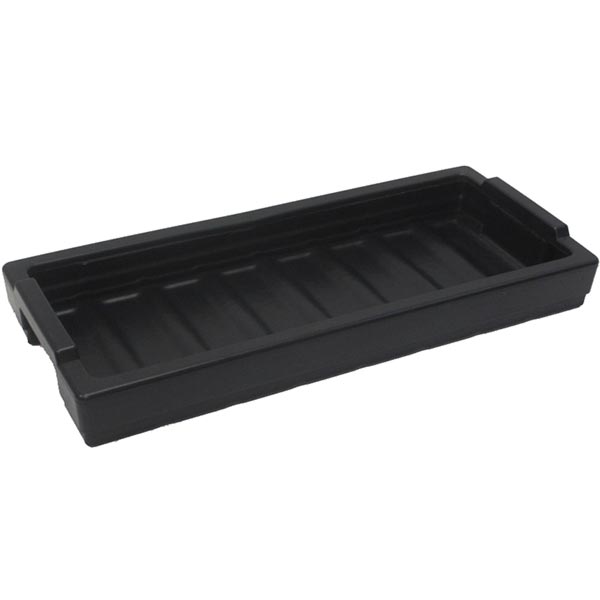 PELICAN Tray BG062TRAYBK 6231 Tray Black 540x235x55