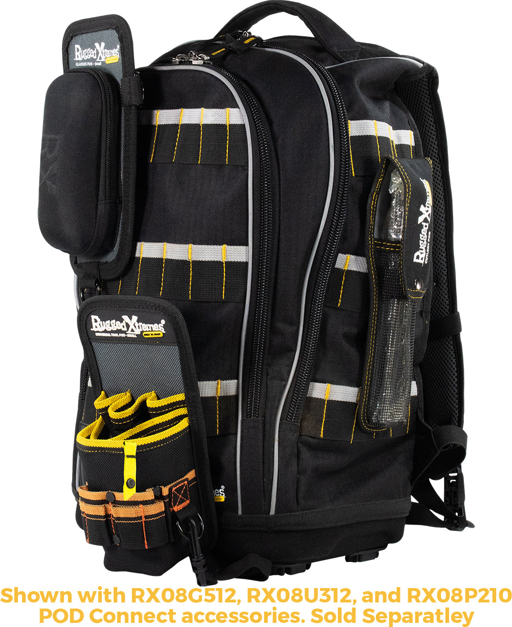 Rugged Xtremes Podpack Podconnect Backpack