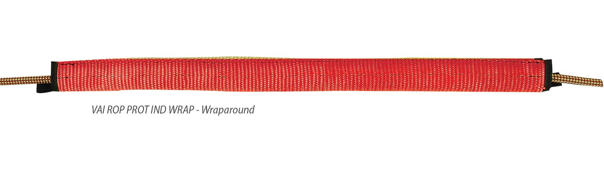 Rope Edge Protector - Wraparound (VAI ROP PROT-IND WRAP)