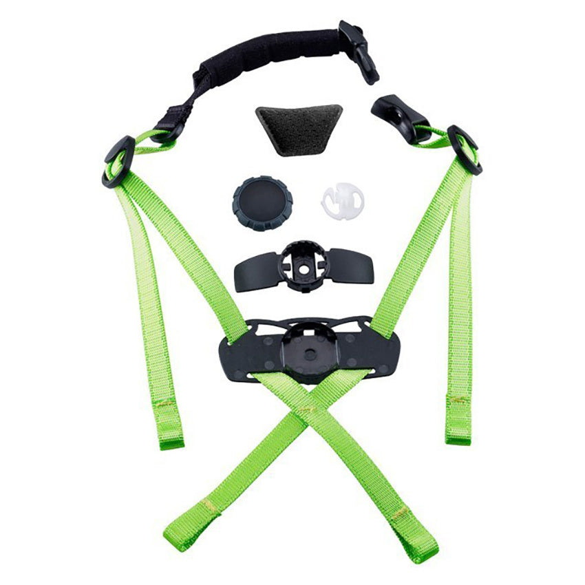 CAMP Chin Strap for Titan Large Green Strap