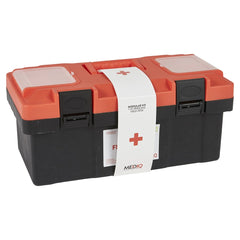 MEDIQ 5 x Module Incident Ready First Aid Kit in Tackle Box (FAMKT)