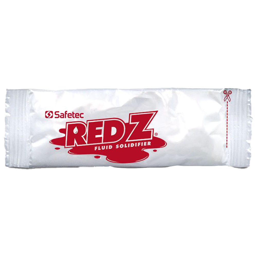 Aero Healthcare REDZ Fluid Solidifier Sachet 21g