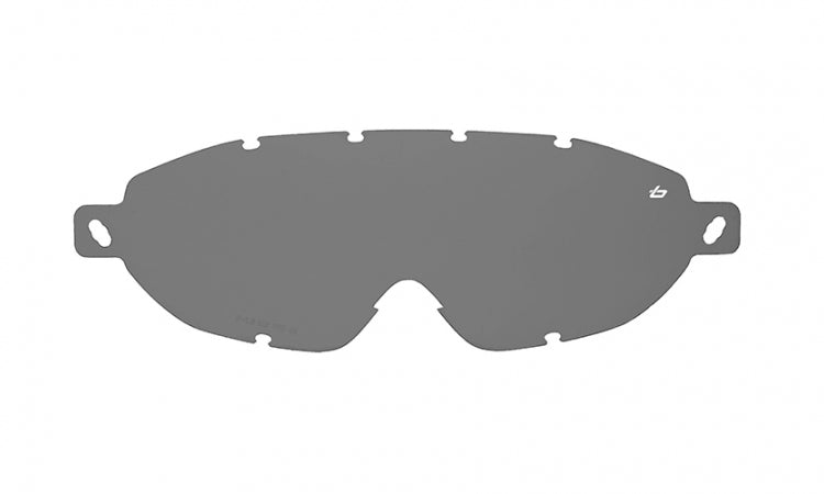 Bolle Safety Goggles BLAST Replacement Lens Only - SMOKE (1669206)