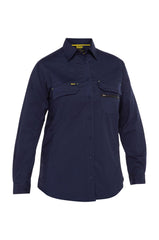 Bisley Women's X Airflow Stretch Ripstop Shirt