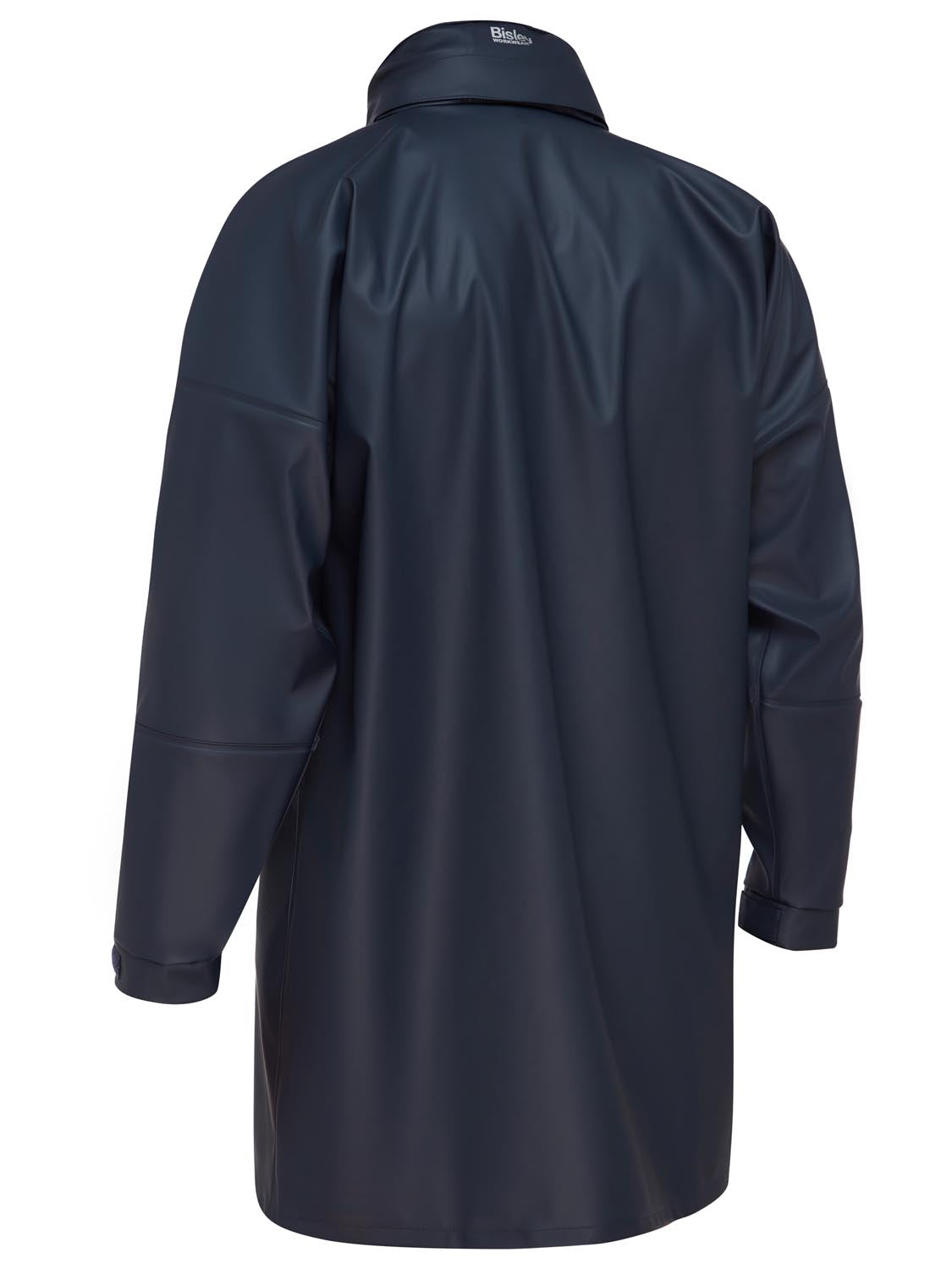 Bisley Stretch PU Rain Coat