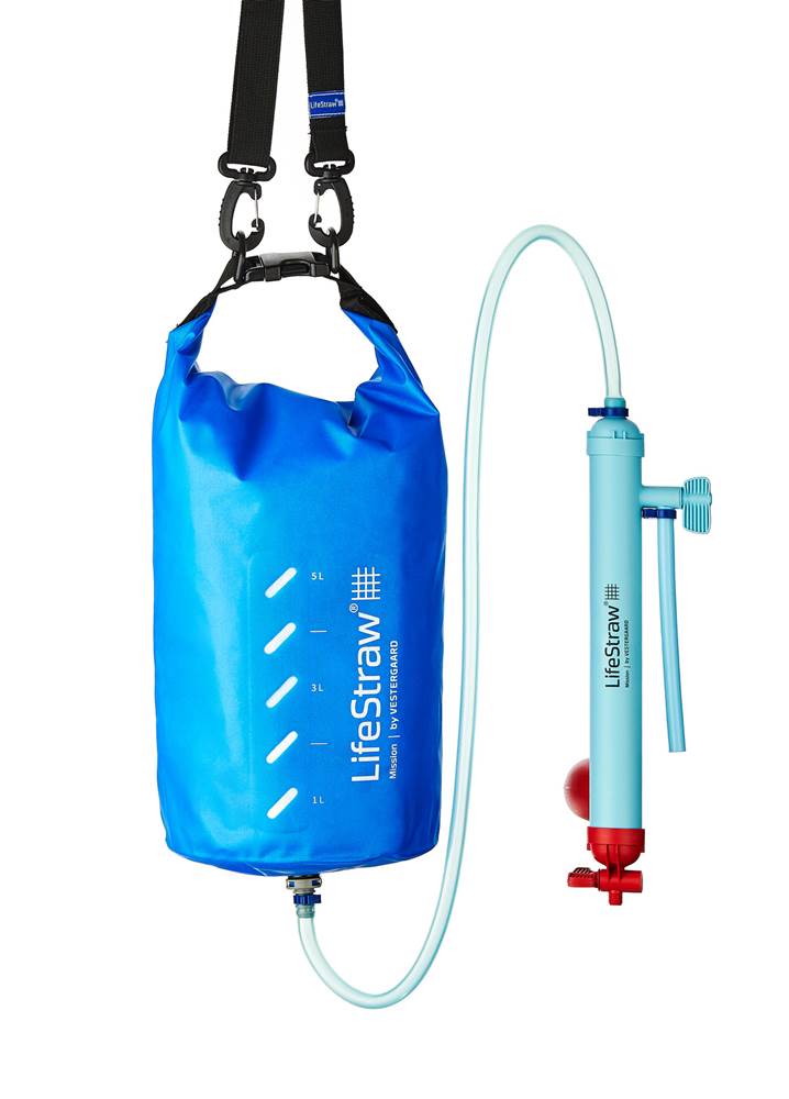 LifeStraw Mission 5L (LSMISSION5)