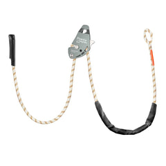 Heightec PIRANHA 2m Adjustable Work Positioning Grillon Lanyard