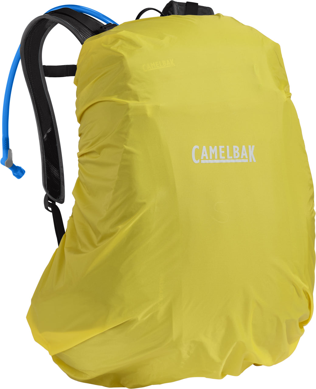 CamekBak Palisade 32lt Pack  inc 3L Bladder Charcoal/Koi