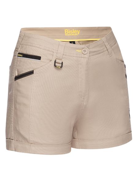 Bisley Women's Flx & Move Short Short