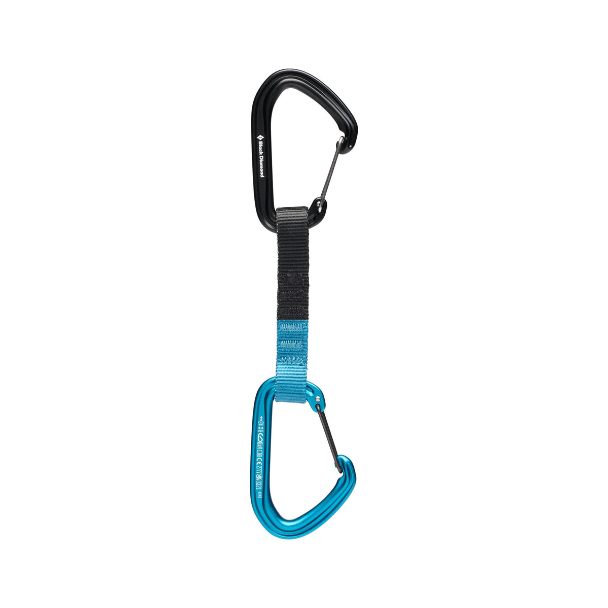 Black Diamond Hotwire Quickdraw - 12cm