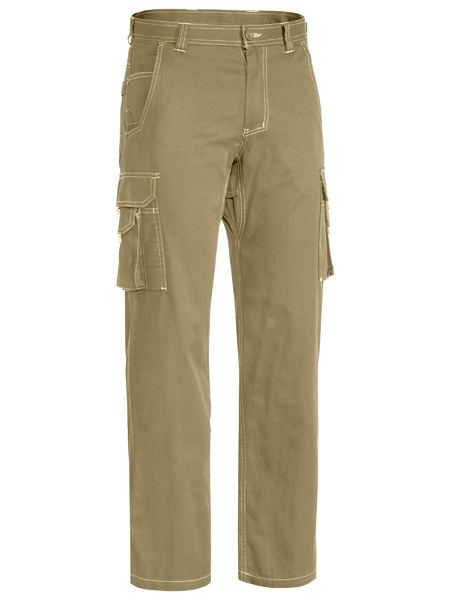 Bisley Cool Vented Lightweight Cargo Pants