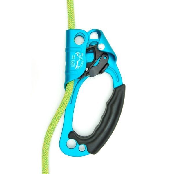 KONG 896 Lift Ascender Right Handed Cyan (896B04D00KK)