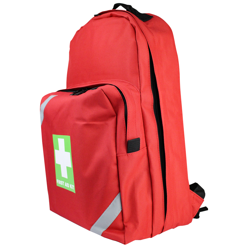 Aero Healthcare AEROBAG Red First Aid Backpack 30 x 50 x 15cm