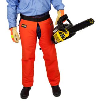 Elliotts Big Jim Chainsaw Chaps - CXT Style Proban