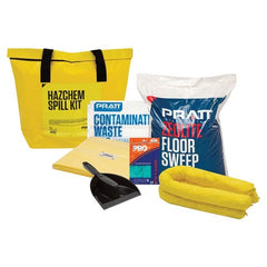 Pratt Safety Systems Economy Hazchem Spill Kit