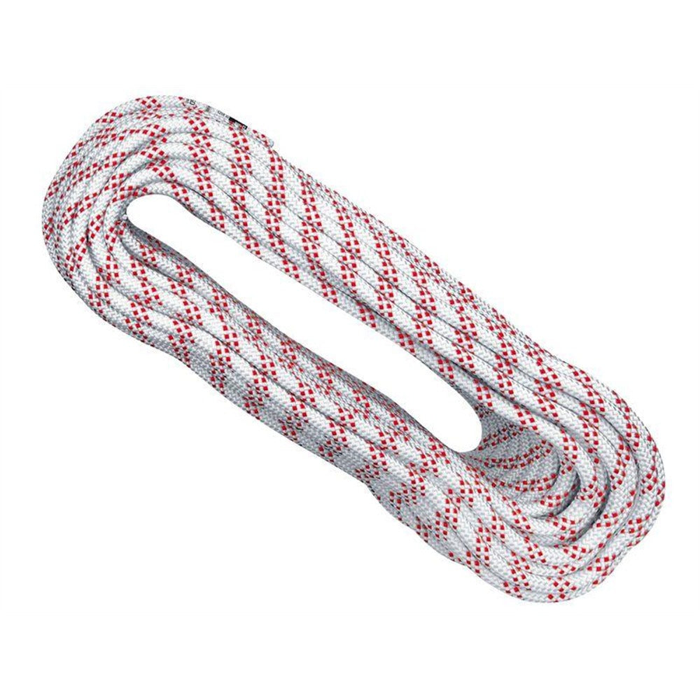 STATIC rope 9 white