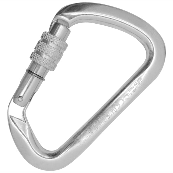 KONG 737P Big D Screw Gate Polished