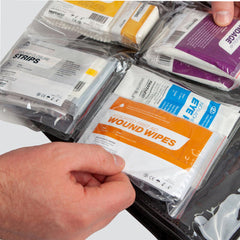 FastAid First Aid Kit, R2, Foodmax Blues Kit, Soft Pack