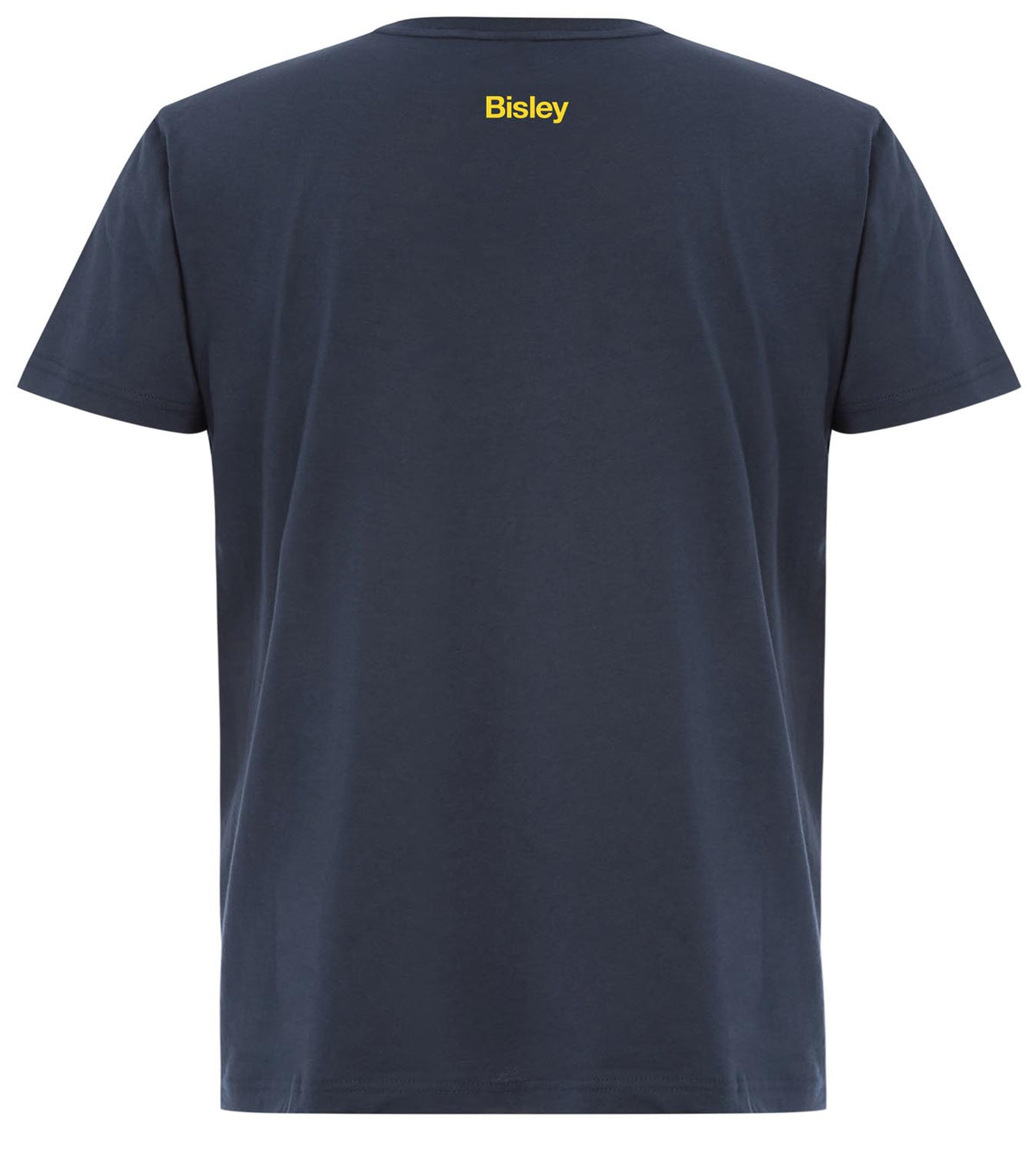 Bisley Bisley Cotton Flipped Logo Tee