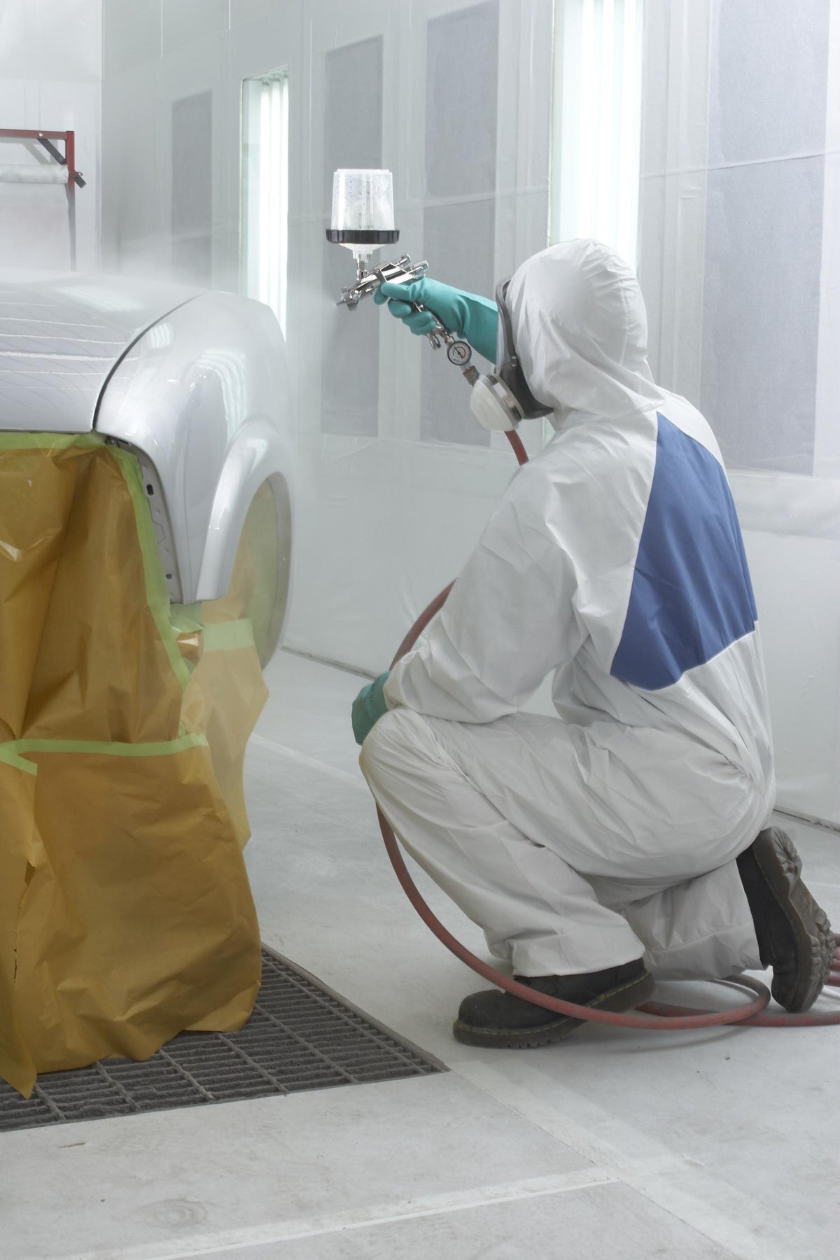 3M Protective Coverall 4540+, 3XL, 20 EA/Case