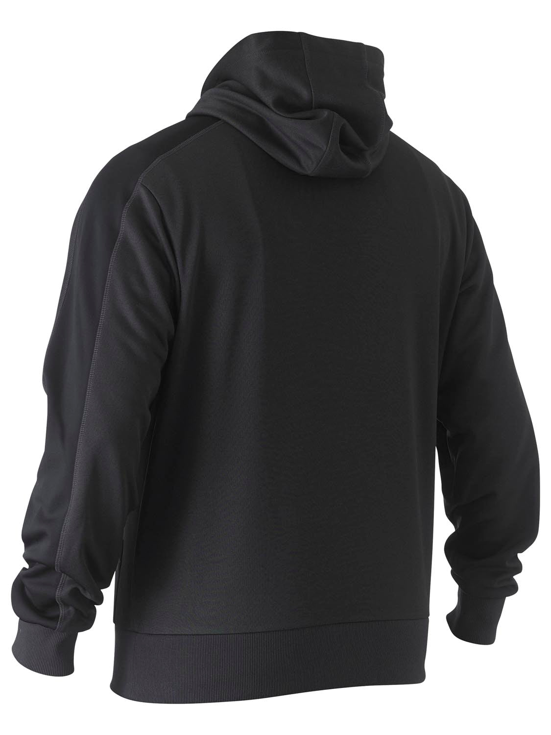 Bisley Bisley Recycle Flx & Move Pullover Hoodie with Print